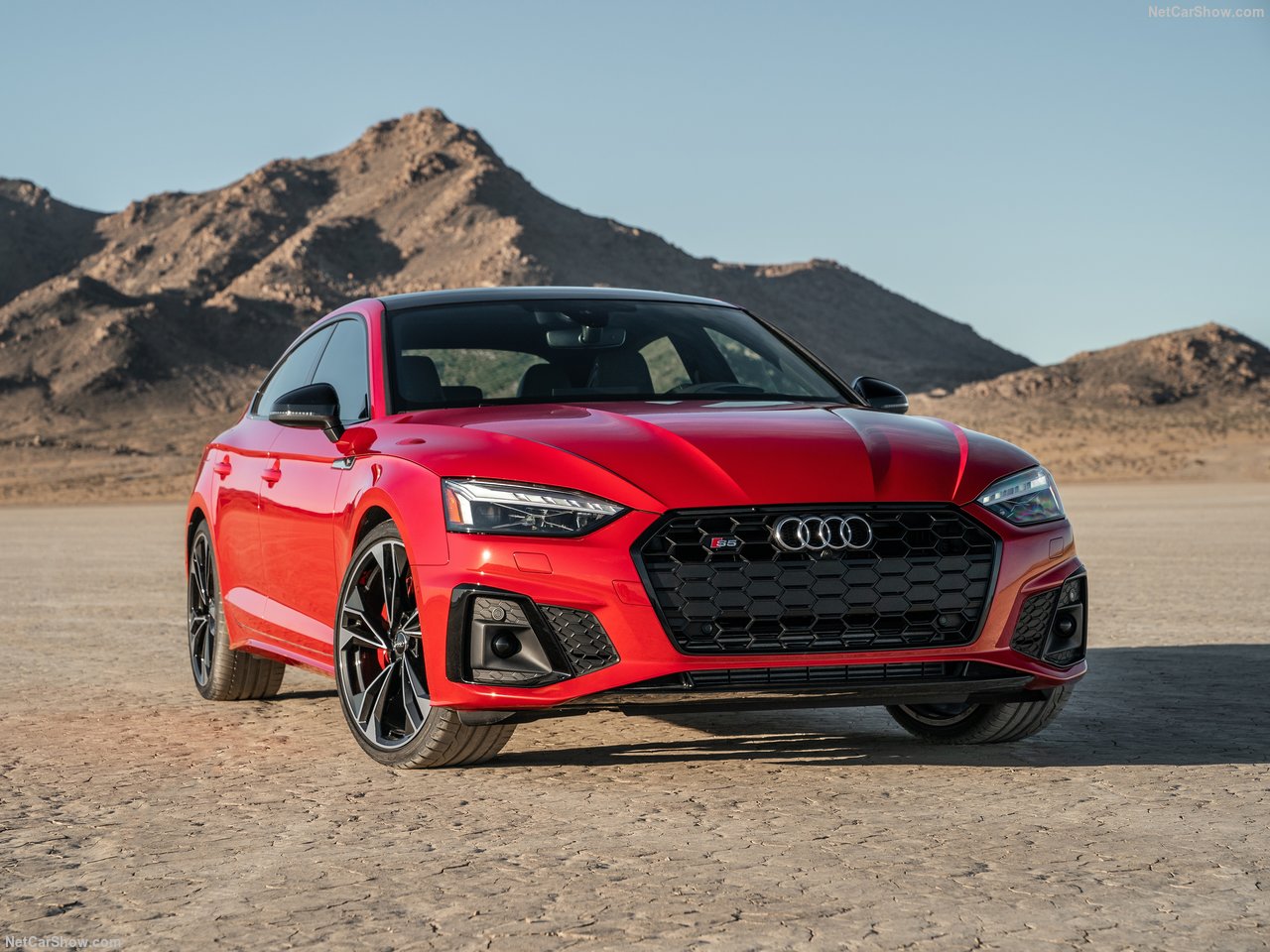 Audi S5